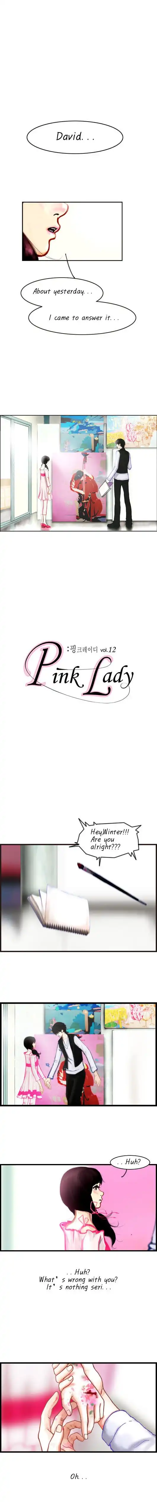 Pink Lady Chapter 12 2